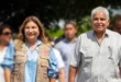 Una Pareja Presidencial Distinta, Cercana al Pueblo