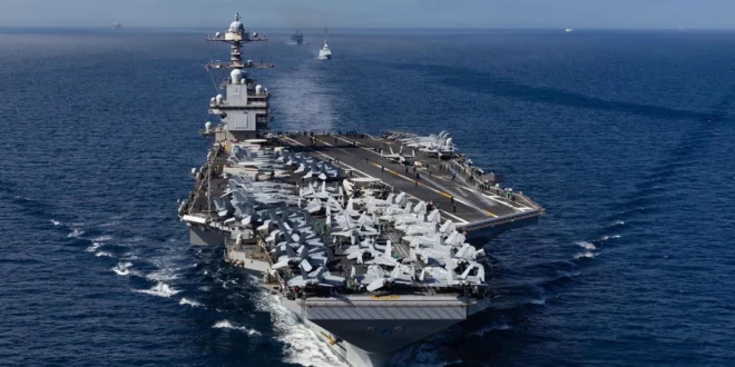 USA prepara invasión a Venezuela