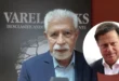 “Varela sigue moviendo los hilos del poder”: Olaciregui destapa las fichas ocultas en la justicia panameña