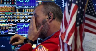 Wall Street sube por expectativas de recorte de tasas de la Fed, pero cierra semana en rojo