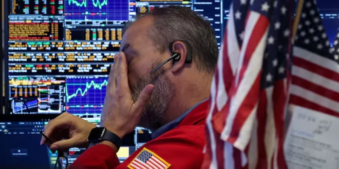 Wall Street sube por expectativas de recorte de tasas de la Fed, pero cierra semana en rojo