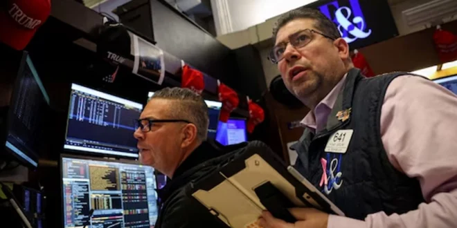 Wall Street Sube: Recortes de Tasas de Interés, Estabilidad en Reino Unido y Optimismo en Ucrania Impulsan el Mercado
