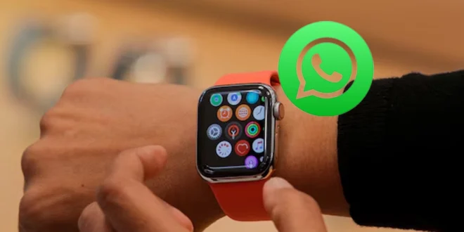 WhatsApp Llega al Apple Watch: Una App Dedicada Después de Años de Espera