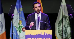 Zohran Mamdani: El Demócrata que Hace Historia como Alcalde de Nueva York