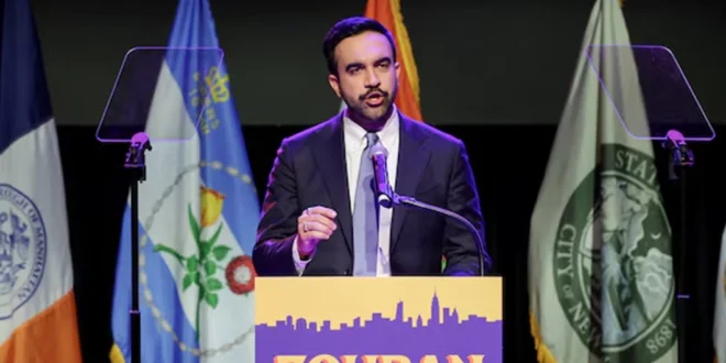Zohran Mamdani: El Demócrata que Hace Historia como Alcalde de Nueva York