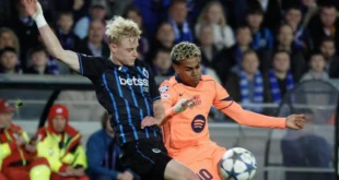 ¡A Sudar la Camiseta! El 'Top 8' de la Champions es un Desafío para el Barça