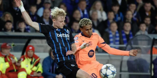 ¡A Sudar la Camiseta! El 'Top 8' de la Champions es un Desafío para el Barça