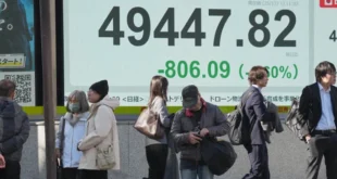 Acciones Mundiales y Futuros de EE.UU. Caen, Precios del Petróleo se Disparan