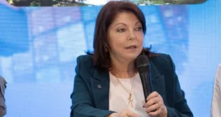 AND Niega Fondos Extra: Roxana Méndez Defiende Transparencia en la Descentralización