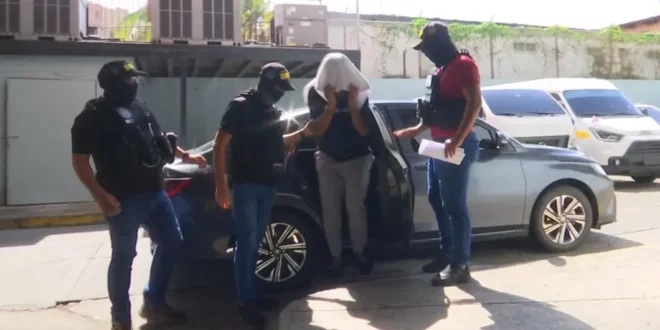 Audiencia de Control de Garantías para Exdirector de Pandeportes Héctor Brands