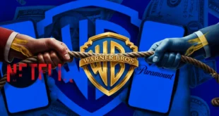 Batalla Épica en Hollywood: Paramount y su Oferta de $108 Mil Millones por Warner Bros. Discovery