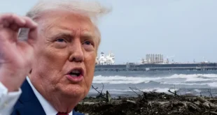 Donald Trump anuncia bloqueo total a Venezuela