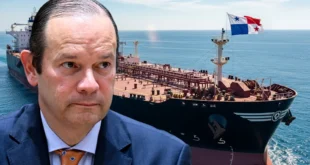 Cancillería investiga uso de bandera nacional en "flotas fantasma": ¿Uso indebido de nuestra bandera en el Caribe?