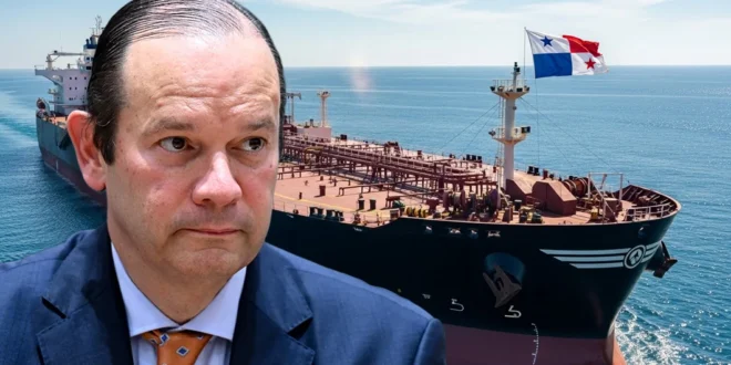 Cancillería investiga uso de bandera nacional en "flotas fantasma": ¿Uso indebido de nuestra bandera en el Caribe?