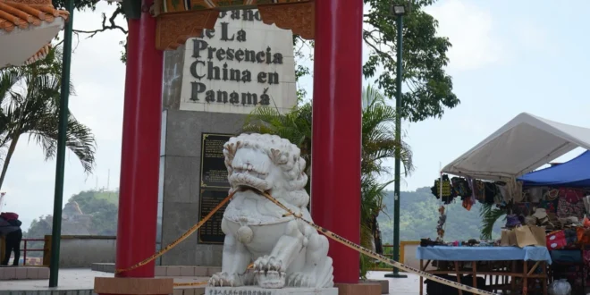 China califica de "brutal" y "arbitraria" la demolición en Arraiján