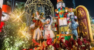 City of Stars: Desfile de Navidad Genera un Impacto Económico de Más de $10 Millones en Panamá