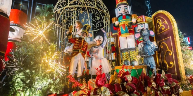 City of Stars: Desfile de Navidad Genera un Impacto Económico de Más de $10 Millones en Panamá