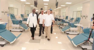 Colón Estrena Salud: El Nuevo Hospital Dr. Manuel Amador Guerrero Beneficia a la Provincia