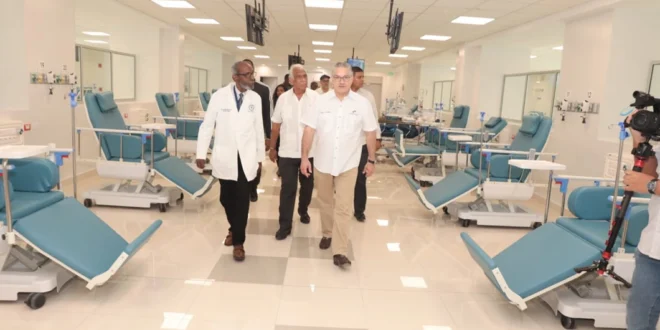 Colón Estrena Salud: El Nuevo Hospital Dr. Manuel Amador Guerrero Beneficia a la Provincia