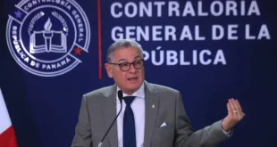 Contraloría Pone la Lupa en la Deuda, Alto Perfil y la Asamblea: Anel Flores Presenta Balance 2025