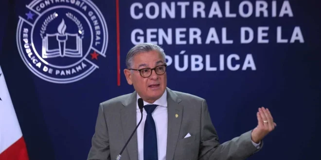 Contraloría Pone la Lupa en la Deuda, Alto Perfil y la Asamblea: Anel Flores Presenta Balance 2025