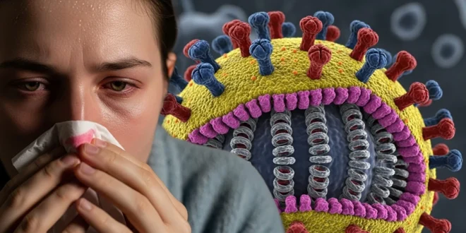 Cuidado: el H3N2 ya está aquí y debes saber esto