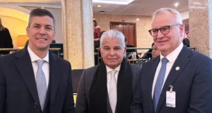 Cumbre del MERCOSUR en la Mira: Panamá y Paraguay Fortalecen Lazos para la Integración Regional