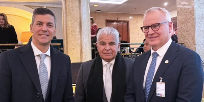 Cumbre del MERCOSUR en la Mira: Panamá y Paraguay Fortalecen Lazos para la Integración Regional