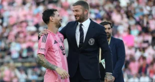 David Beckham revela lo que Lionel Messi quiere después del título de la MLS 2025