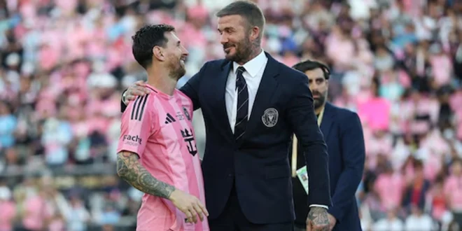 David Beckham revela lo que Lionel Messi quiere después del título de la MLS 2025