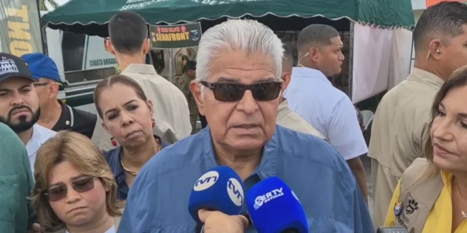 De Escombros a Esperanza: Presidente Mulino Lidera Rescate de Infraestructura para Clínica Veterinaria en San Pablo, Chiriquí