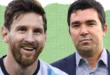 Deco descarta el regreso de Messi al FC Barcelona: "No creo que sea posible"