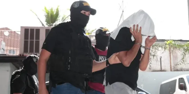 Detención Provisional para Héctor Brands por Enriquecimiento Injustificado