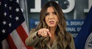 EE. UU. endurece su postura: "Maduro tiene que irse", afirma la Secretaria de Seguridad Nacional