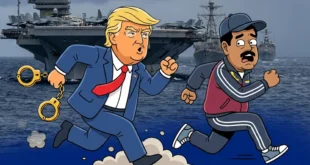 EE. UU. va por los culpables: Trump anuncia incursiones selectivas contra “personas horribles” y no contra Venezuela