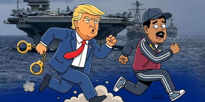 EE. UU. va por los culpables: Trump anuncia incursiones selectivas contra “personas horribles” y no contra Venezuela