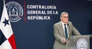 Gestión de la Contraloría General de Panamá