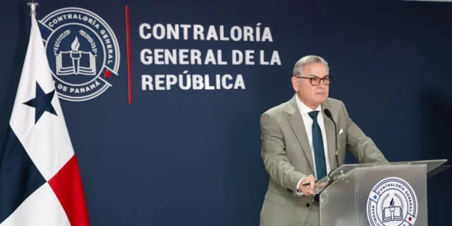 Gestión de la Contraloría General de Panamá