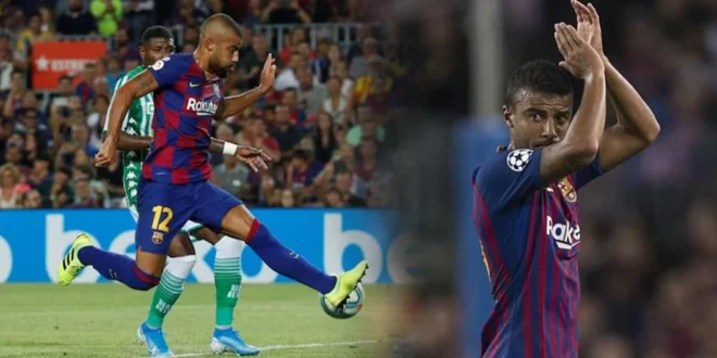 El adiós de un talento resiliente: Rafinha Alcántara se retira del fútbol a los 32 años