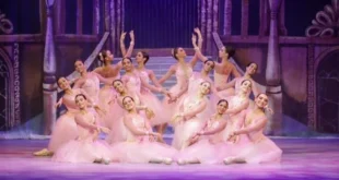 “El Cascanueces” Cierra con Récord de Taquilla la Temporada 2025 del Ballet Nacional de Panamá