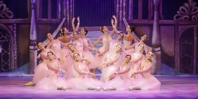“El Cascanueces” Cierra con Récord de Taquilla la Temporada 2025 del Ballet Nacional de Panamá