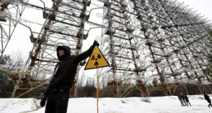 El moho negro de Chernóbil: ¿Un aliado inesperado contra la radiación?