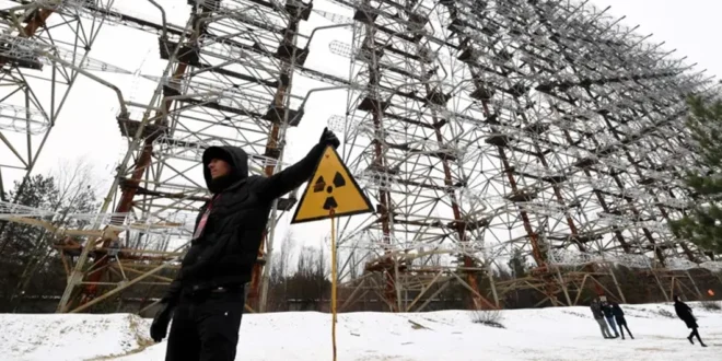 El moho negro de Chernóbil: ¿Un aliado inesperado contra la radiación?