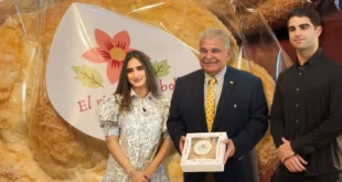 El Pan de Mulino: la dulce espera que conquistó la Navidad