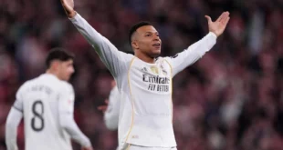 El Real Madrid Resurge en La Catedral con Victoria Contundente ante el Athletic