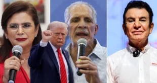El ultimátum de Trump al CNE de Honduras: Exigencia de conteo y anuncio inmediato del presidente electo