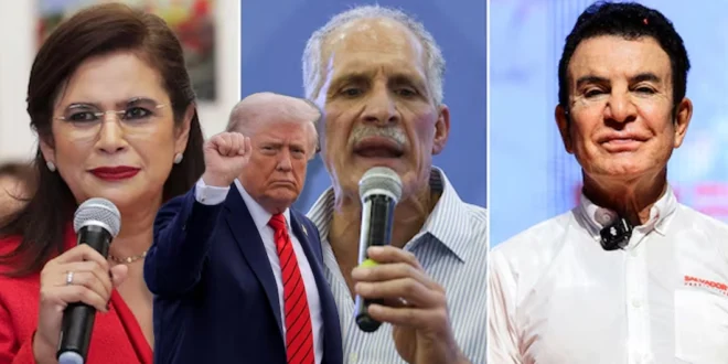 El ultimátum de Trump al CNE de Honduras: Exigencia de conteo y anuncio inmediato del presidente electo