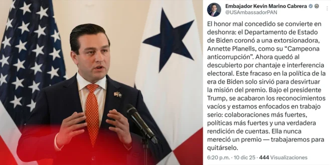 "Ella Nunca Mereció un Premio...": Se Acabó el Reinado de Planells