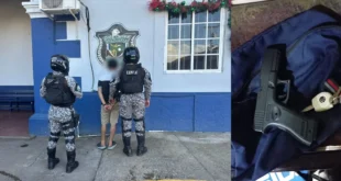 En 24 horas 180 personas fueron aprehendidas en todo el país