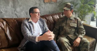 Entrevista Inédita: Aldo López Tirone, habla en El Renacer con Manuel Antonio Noriega, noviembre 2015